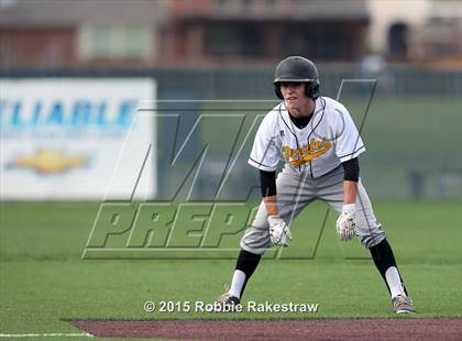 Thumbnail 2 in Crandall vs. Spring Hill (UIL 4A Region 2 Area Playoff) photogallery.