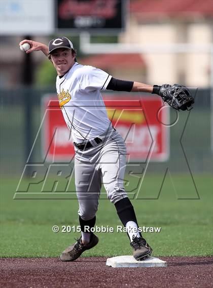 Thumbnail 1 in Crandall vs. Spring Hill (UIL 4A Region 2 Area Playoff) photogallery.