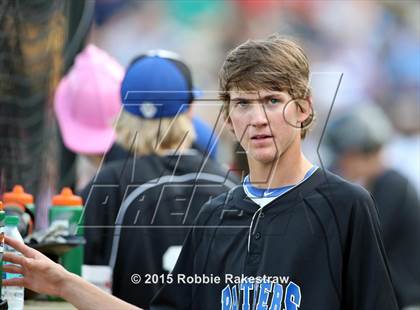 Thumbnail 3 in Crandall vs. Spring Hill (UIL 4A Region 2 Area Playoff) photogallery.