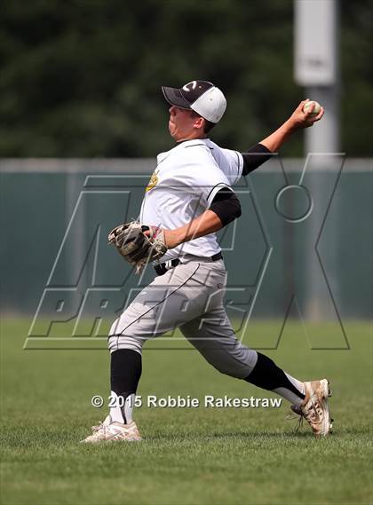 Thumbnail 2 in Crandall vs. Spring Hill (UIL 4A Region 2 Area Playoff) photogallery.