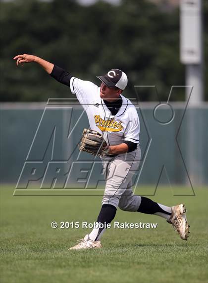 Thumbnail 3 in Crandall vs. Spring Hill (UIL 4A Region 2 Area Playoff) photogallery.