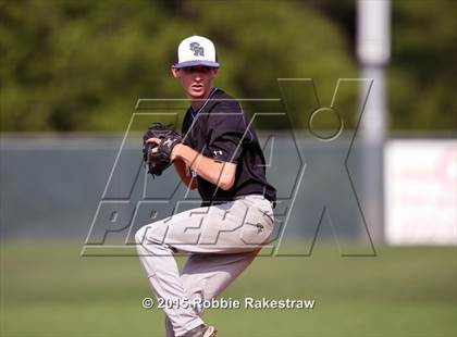 Thumbnail 3 in Crandall vs. Spring Hill (UIL 4A Region 2 Area Playoff) photogallery.