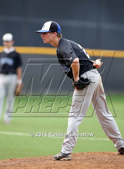 Thumbnail 1 in Crandall vs. Spring Hill (UIL 4A Region 2 Area Playoff) photogallery.