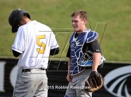 Thumbnail 3 in Crandall vs. Spring Hill (UIL 4A Region 2 Area Playoff) photogallery.