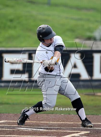 Thumbnail 2 in Crandall vs. Spring Hill (UIL 4A Region 2 Area Playoff) photogallery.