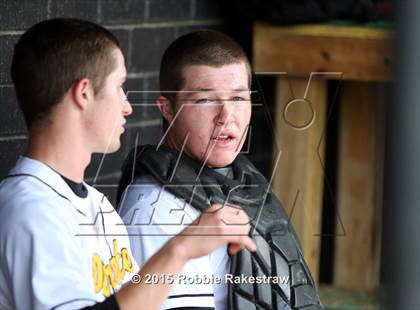 Thumbnail 3 in Crandall vs. Spring Hill (UIL 4A Region 2 Area Playoff) photogallery.