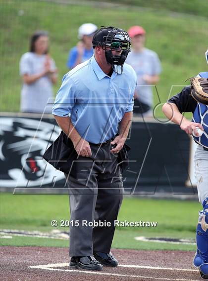 Thumbnail 1 in Crandall vs. Spring Hill (UIL 4A Region 2 Area Playoff) photogallery.