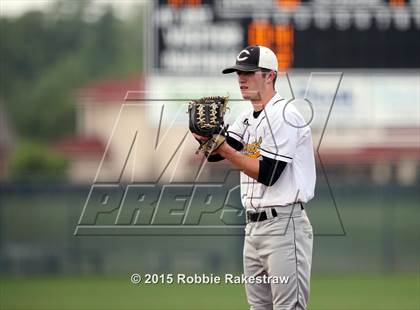 Thumbnail 3 in Crandall vs. Spring Hill (UIL 4A Region 2 Area Playoff) photogallery.