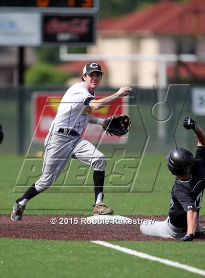 Thumbnail 1 in Crandall vs. Spring Hill (UIL 4A Region 2 Area Playoff) photogallery.