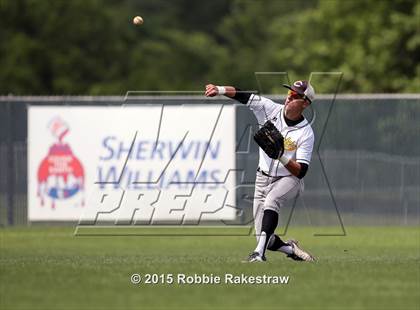 Thumbnail 3 in Crandall vs. Spring Hill (UIL 4A Region 2 Area Playoff) photogallery.