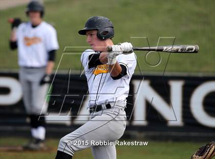 Thumbnail 2 in Crandall vs. Spring Hill (UIL 4A Region 2 Area Playoff) photogallery.