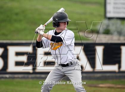 Thumbnail 3 in Crandall vs. Spring Hill (UIL 4A Region 2 Area Playoff) photogallery.