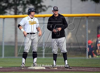 Thumbnail 1 in Crandall vs. Spring Hill (UIL 4A Region 2 Area Playoff) photogallery.