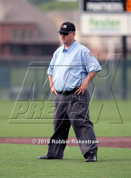 Thumbnail 3 in Crandall vs. Spring Hill (UIL 4A Region 2 Area Playoff) photogallery.