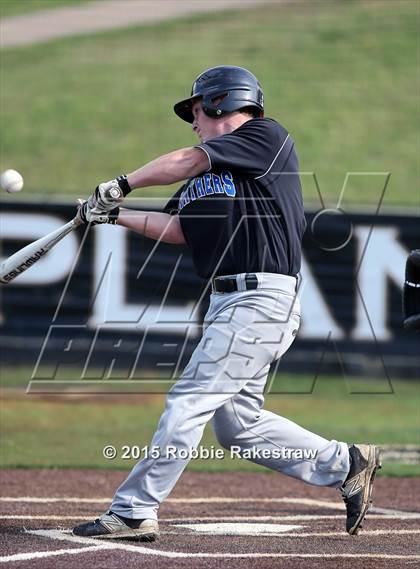 Thumbnail 3 in Crandall vs. Spring Hill (UIL 4A Region 2 Area Playoff) photogallery.