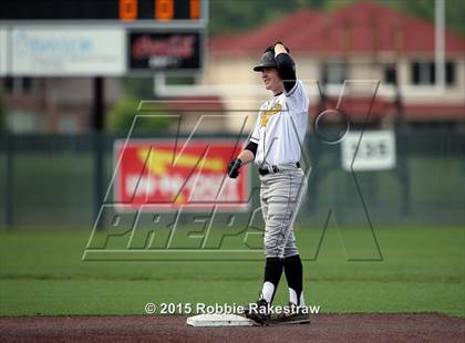 Thumbnail 3 in Crandall vs. Spring Hill (UIL 4A Region 2 Area Playoff) photogallery.