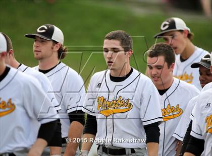 Thumbnail 3 in Crandall vs. Spring Hill (UIL 4A Region 2 Area Playoff) photogallery.