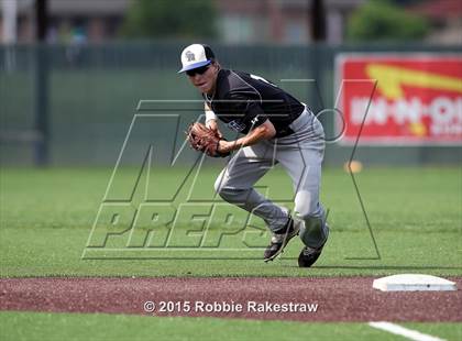 Thumbnail 3 in Crandall vs. Spring Hill (UIL 4A Region 2 Area Playoff) photogallery.