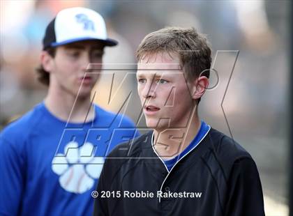 Thumbnail 3 in Crandall vs. Spring Hill (UIL 4A Region 2 Area Playoff) photogallery.