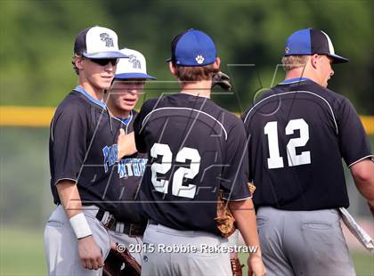 Thumbnail 2 in Crandall vs. Spring Hill (UIL 4A Region 2 Area Playoff) photogallery.