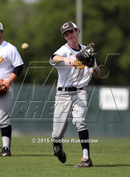 Thumbnail 1 in Crandall vs. Spring Hill (UIL 4A Region 2 Area Playoff) photogallery.