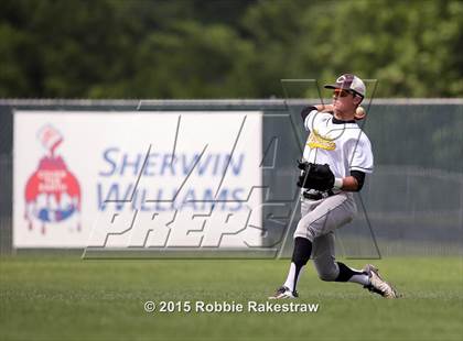 Thumbnail 2 in Crandall vs. Spring Hill (UIL 4A Region 2 Area Playoff) photogallery.