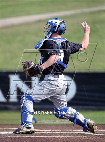 Thumbnail 2 in Crandall vs. Spring Hill (UIL 4A Region 2 Area Playoff) photogallery.