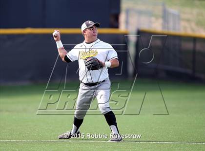Thumbnail 1 in Crandall vs. Spring Hill (UIL 4A Region 2 Area Playoff) photogallery.