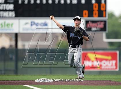 Thumbnail 3 in Crandall vs. Spring Hill (UIL 4A Region 2 Area Playoff) photogallery.