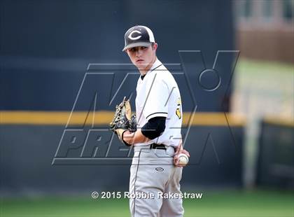 Thumbnail 3 in Crandall vs. Spring Hill (UIL 4A Region 2 Area Playoff) photogallery.