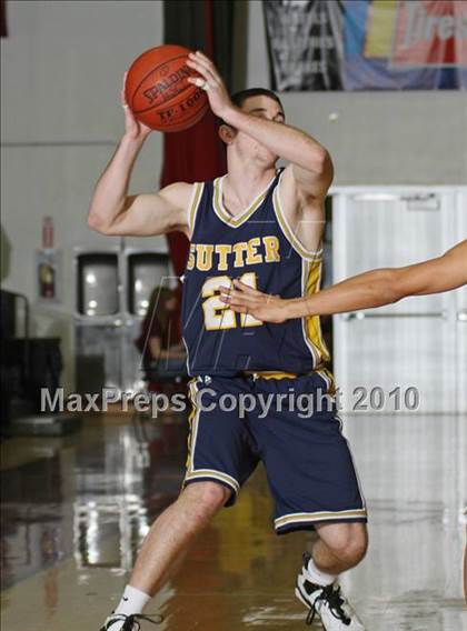 Thumbnail 3 in Orland vs. Sutter (CIF NS D4 Final) photogallery.