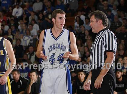 Thumbnail 3 in Orland vs. Sutter (CIF NS D4 Final) photogallery.