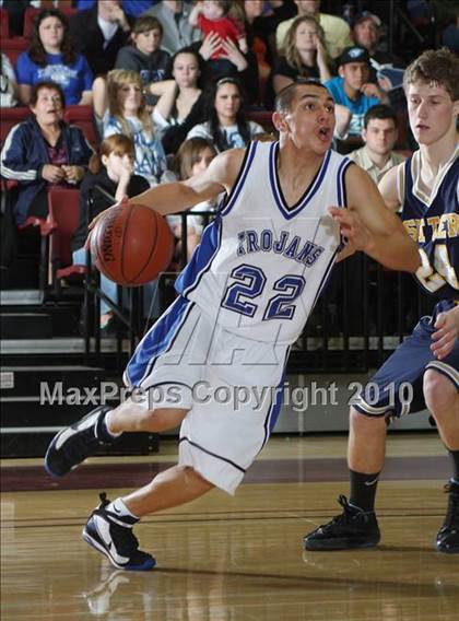 Thumbnail 1 in Orland vs. Sutter (CIF NS D4 Final) photogallery.