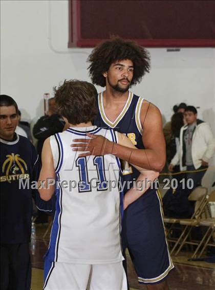 Thumbnail 2 in Orland vs. Sutter (CIF NS D4 Final) photogallery.