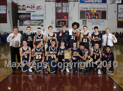 Thumbnail 2 in Orland vs. Sutter (CIF NS D4 Final) photogallery.