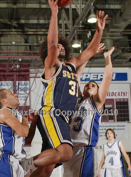Thumbnail 2 in Orland vs. Sutter (CIF NS D4 Final) photogallery.