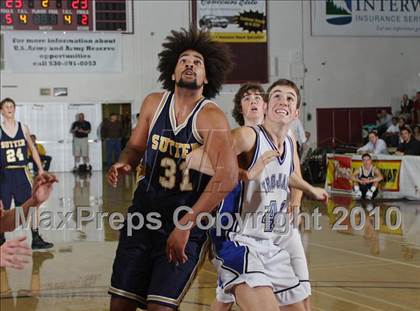 Thumbnail 3 in Orland vs. Sutter (CIF NS D4 Final) photogallery.