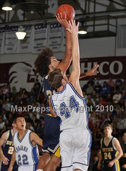 Thumbnail 3 in Orland vs. Sutter (CIF NS D4 Final) photogallery.