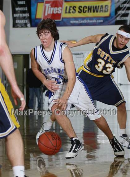 Thumbnail 1 in Orland vs. Sutter (CIF NS D4 Final) photogallery.
