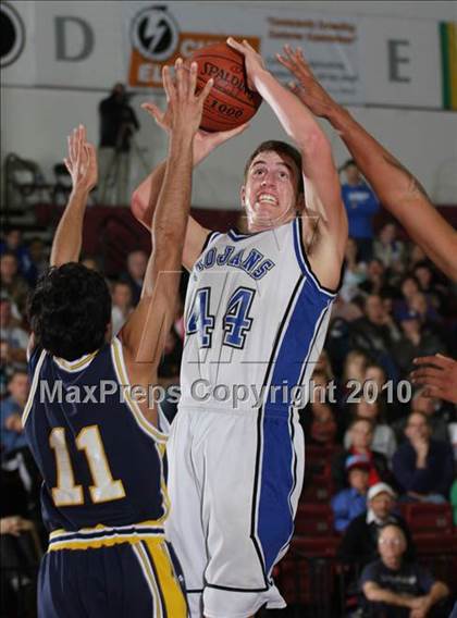 Thumbnail 3 in Orland vs. Sutter (CIF NS D4 Final) photogallery.