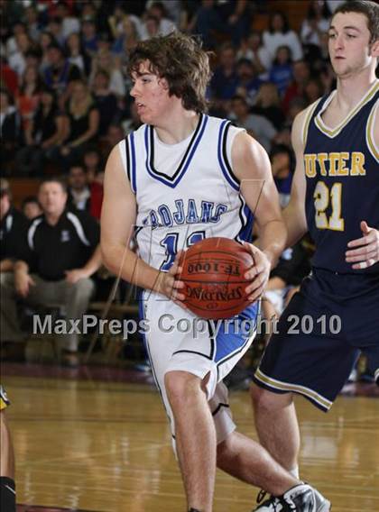 Thumbnail 1 in Orland vs. Sutter (CIF NS D4 Final) photogallery.