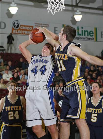 Thumbnail 3 in Orland vs. Sutter (CIF NS D4 Final) photogallery.