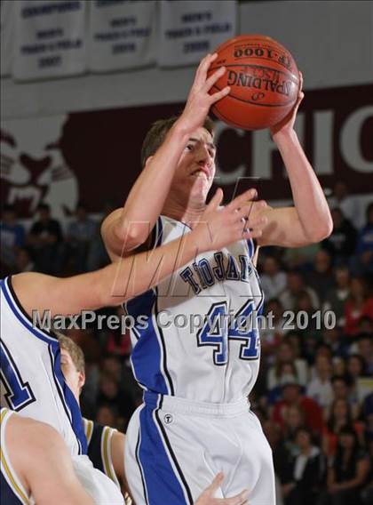 Thumbnail 1 in Orland vs. Sutter (CIF NS D4 Final) photogallery.