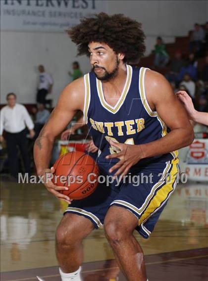Thumbnail 2 in Orland vs. Sutter (CIF NS D4 Final) photogallery.
