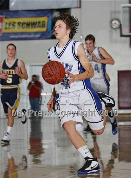 Thumbnail 1 in Orland vs. Sutter (CIF NS D4 Final) photogallery.