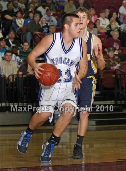 Thumbnail 3 in Orland vs. Sutter (CIF NS D4 Final) photogallery.
