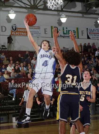 Thumbnail 3 in Orland vs. Sutter (CIF NS D4 Final) photogallery.
