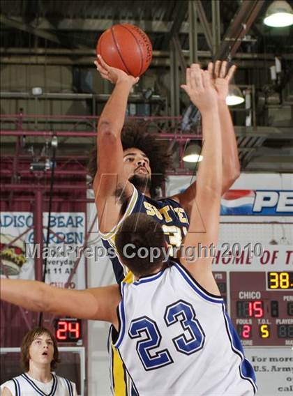 Thumbnail 3 in Orland vs. Sutter (CIF NS D4 Final) photogallery.