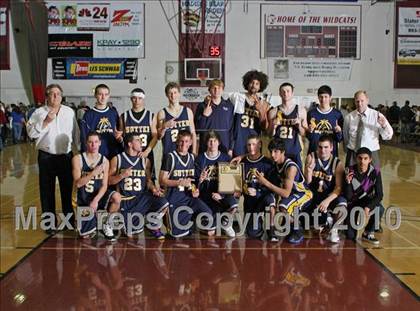 Thumbnail 3 in Orland vs. Sutter (CIF NS D4 Final) photogallery.