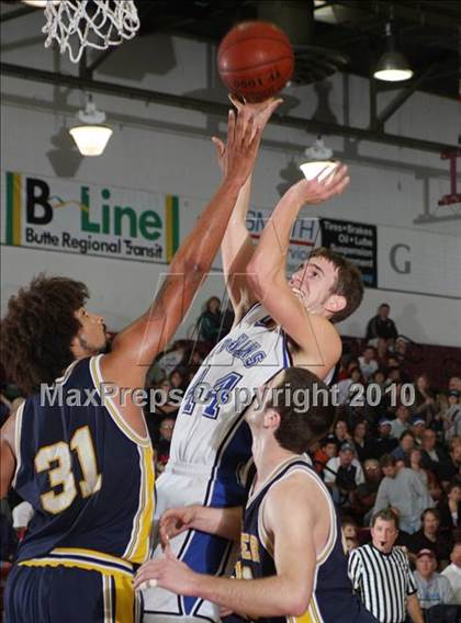 Thumbnail 1 in Orland vs. Sutter (CIF NS D4 Final) photogallery.